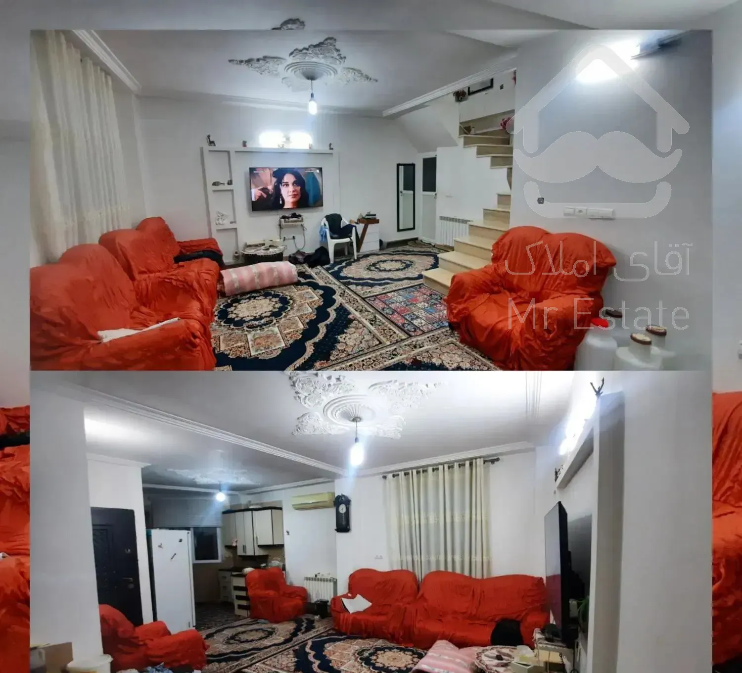 فروش استثنائی دوبلکس تکسقف شهری در لنگرود