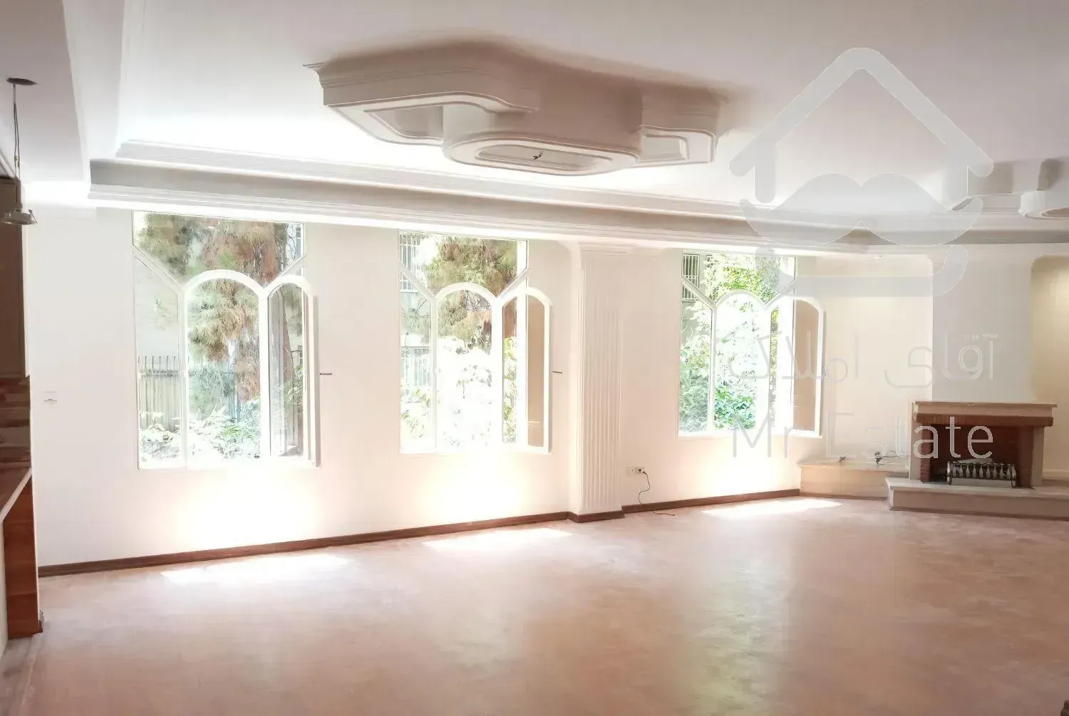 اپارتمان ۱۷۰ متر باسازی شده شمال میرداماد خ نفت