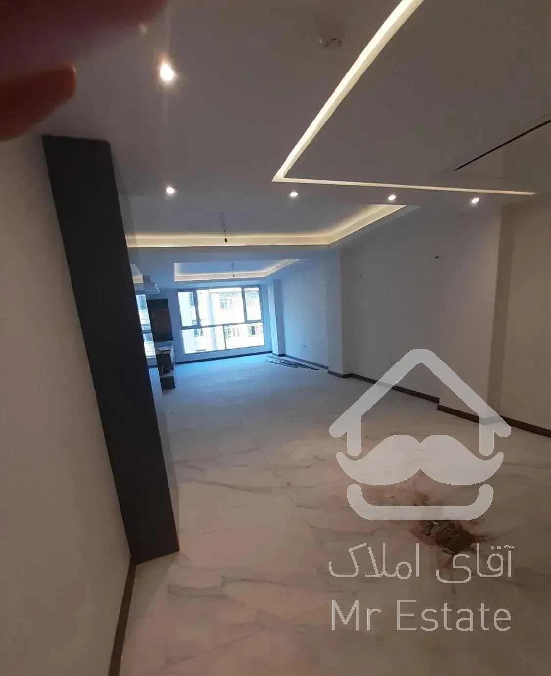 ۱۳۰ متر نوساز تکواحدی رهن کامل