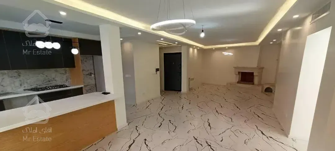 اپارتمان ۱۲۵ متر ۳ خواب فول بازسازی