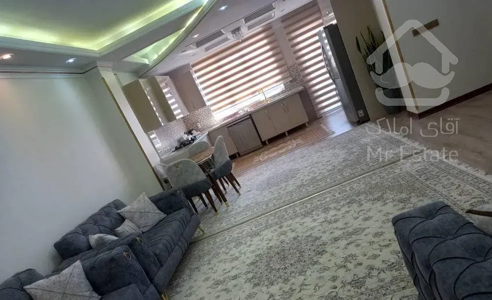 آپارتمان ۸۷متر نوساز فول