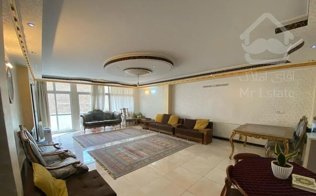 اپارتمان93متری، رزمندگان، رباط