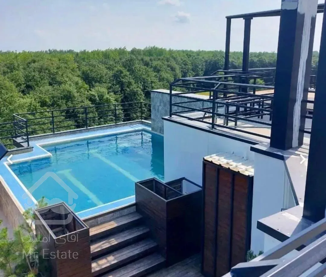 آپارتمان شهرکی مبله استخردار