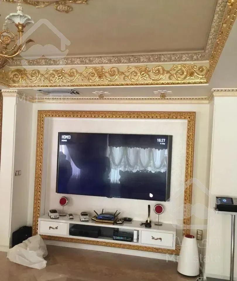 آپارتمان ۱۴۵ متر،۳ خوابه،۲ کله نور ،  ازگل گلزار