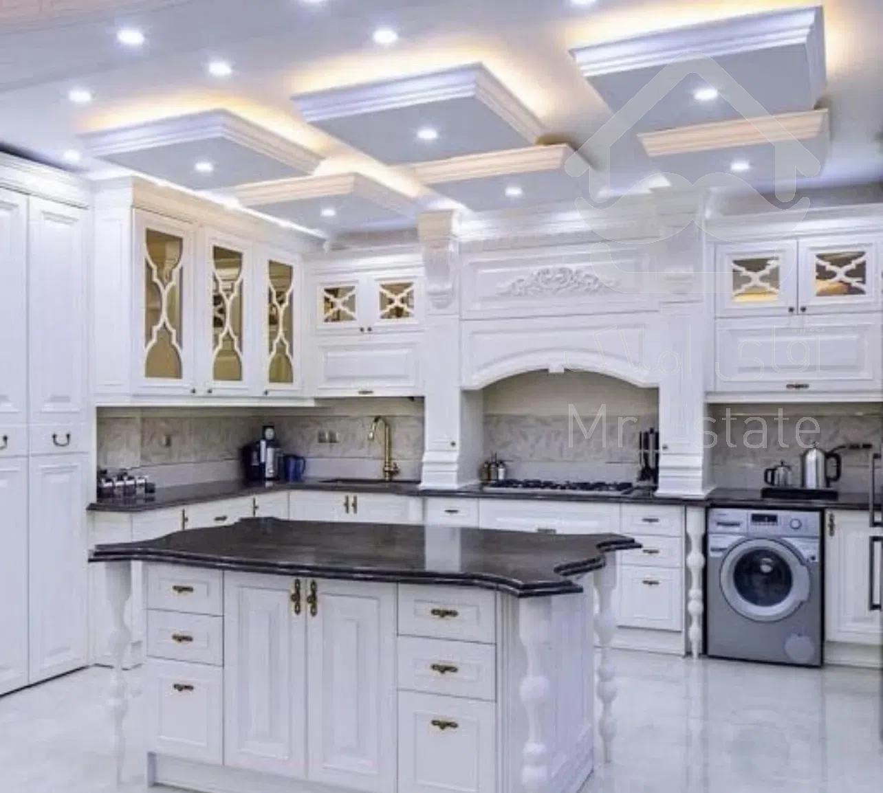 ۹۸متر۲خواب کلیدنخورده تاپ لوکیشن شهر زیبا عروسک