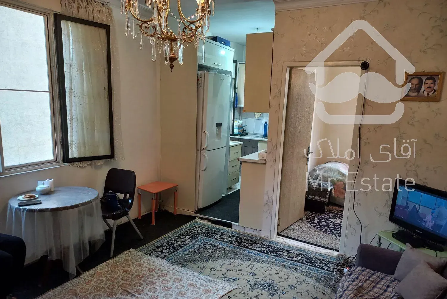 آپارتمان ۳۶ متری/سرمایه‌گذاری/نامجو/اجاره دار