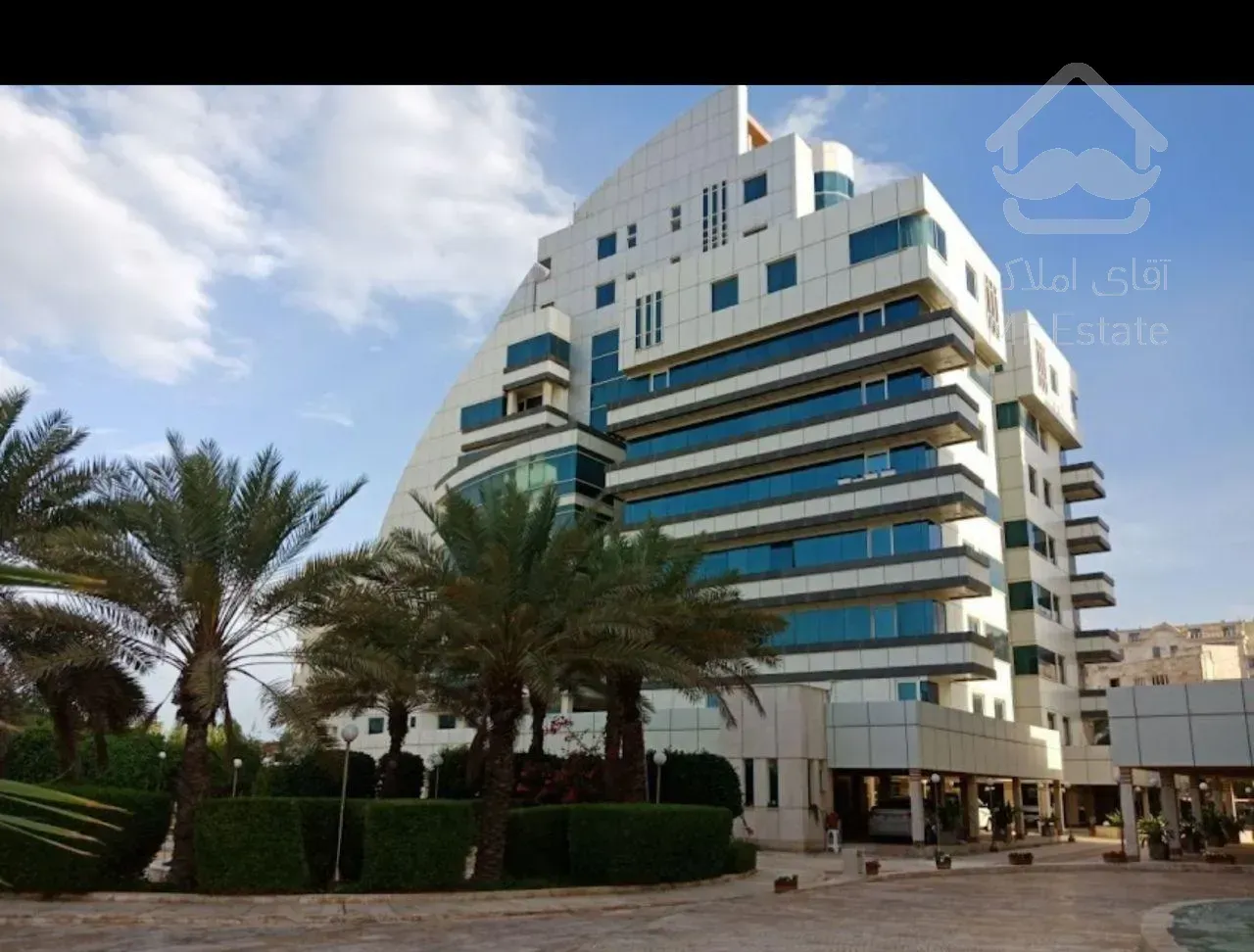 فروش ۱۷۵متری برج سارا سرمایه گذاری