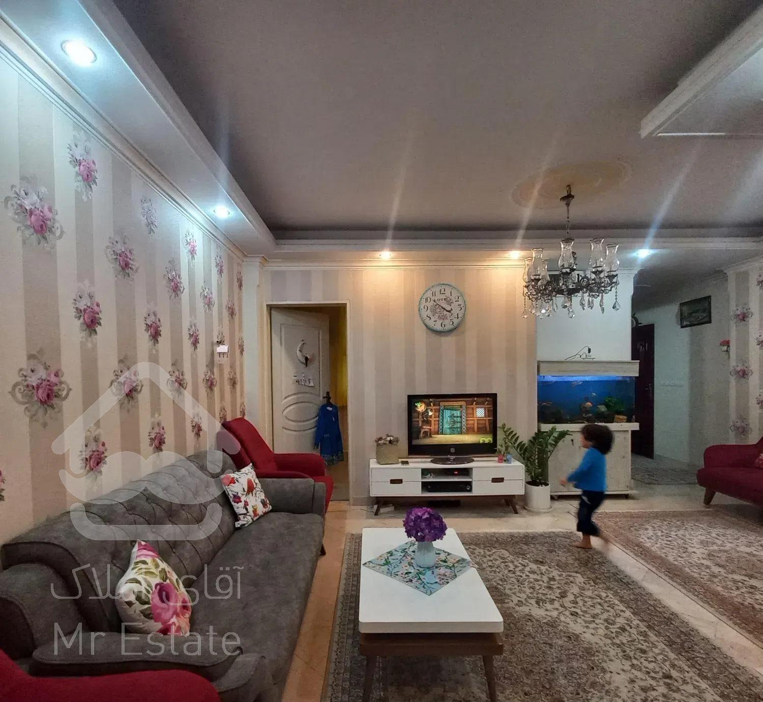 ۵۹متر۲خوابه با۱۰متر پاسیو/مجیدیه جنوبی