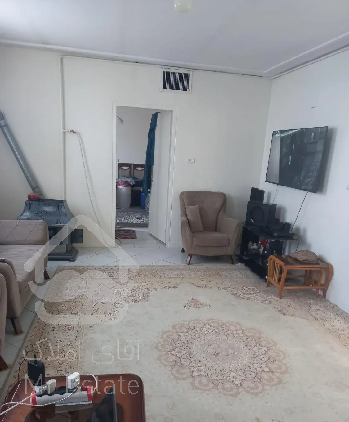 آپارتمان درپل ششم خیابان بهشتی