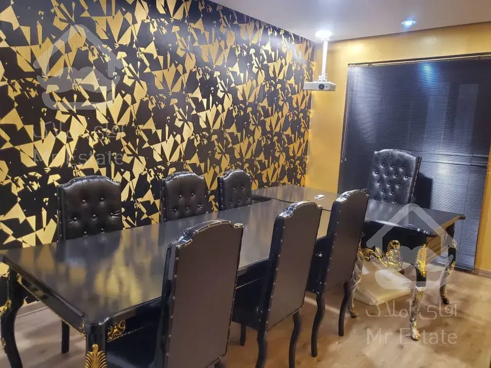 اجاره و رهن دفتر کار موقعیت اداری زعفرانیه 150  متر لوکس