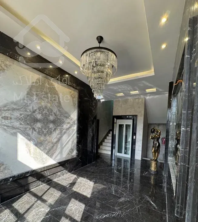 اپارتمان ۲۰۵ متری خوش نقشه ویو ابدی تراس بزرگ