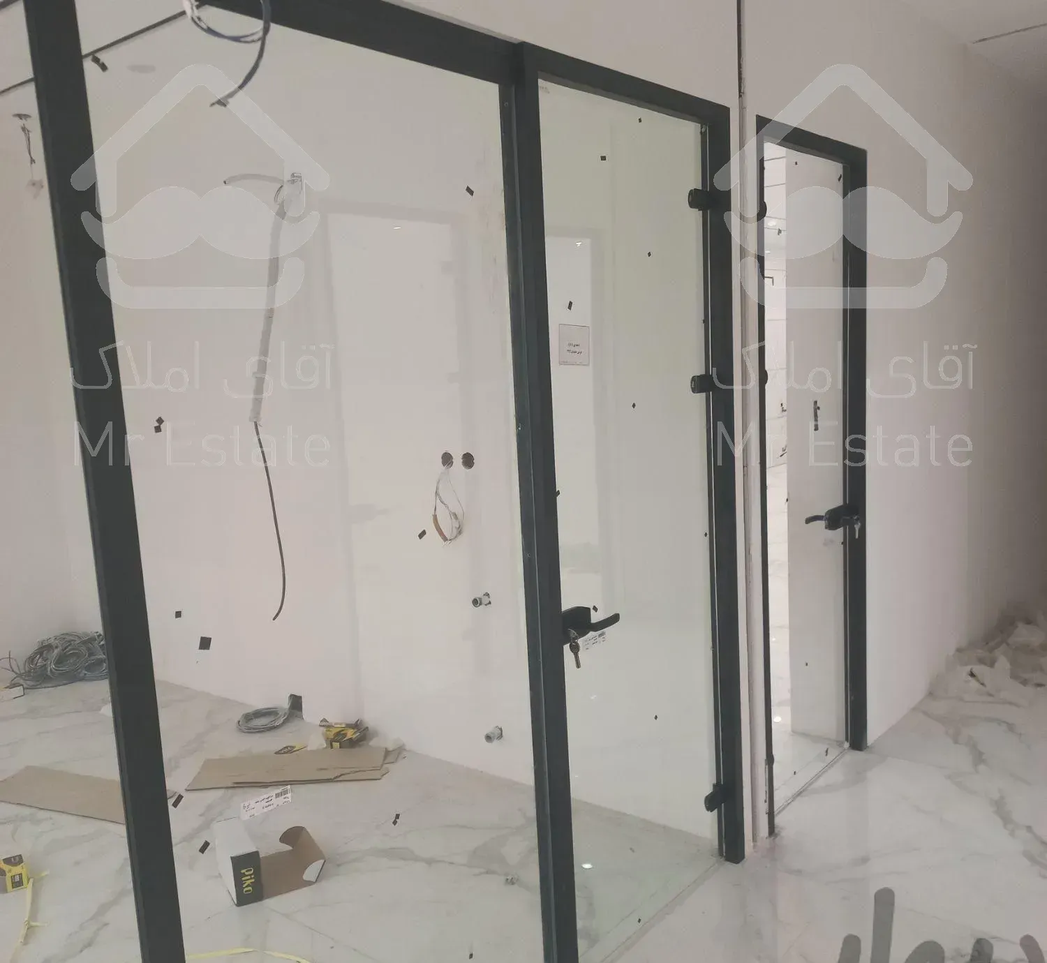 پارتیشن سکوریت مدرن با کیفیت