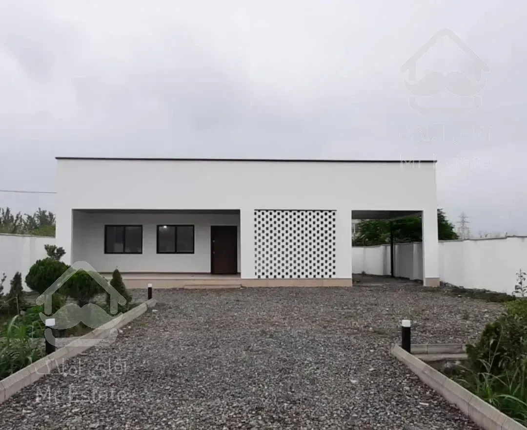 فروش ویلا ۴۳۰متری رامسر سندششدانگ