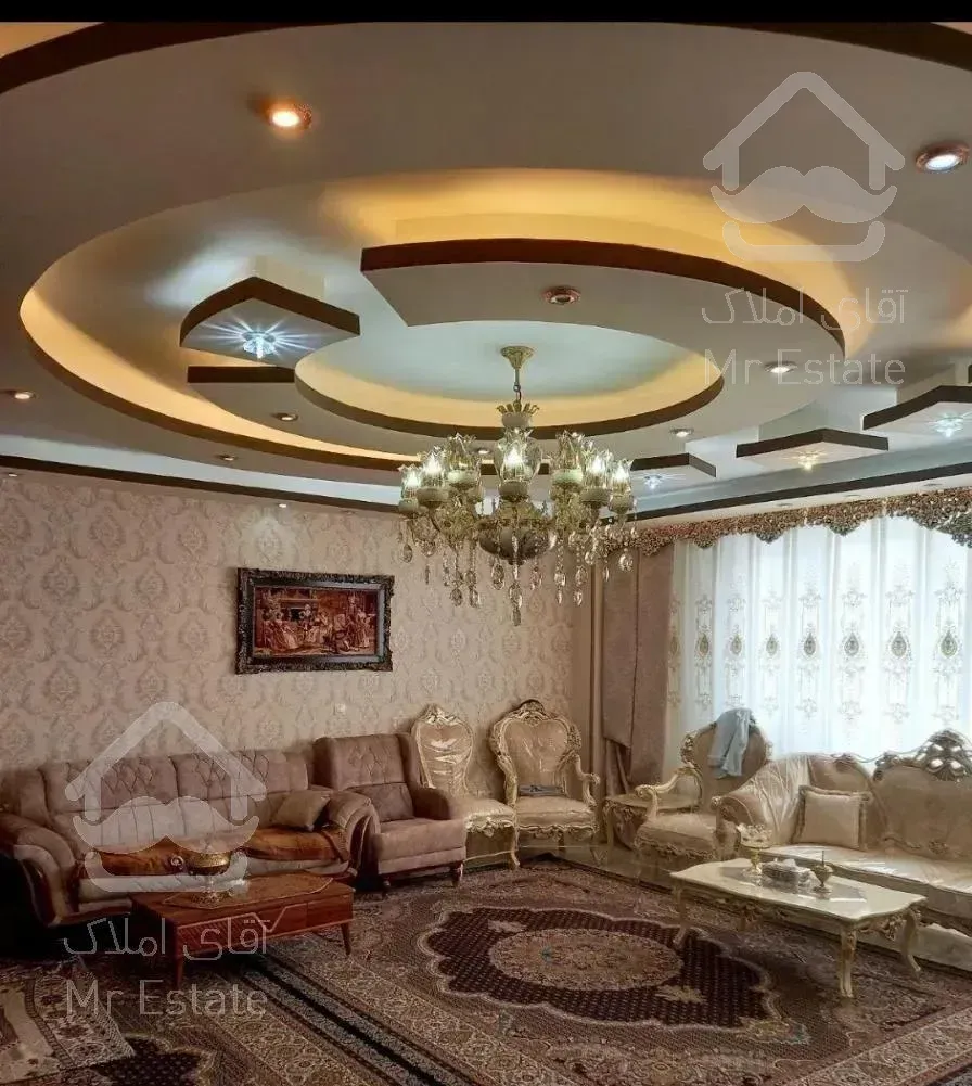 ۱۰۶متر/آیت الله کاشانی/۲خواب/۵سال واقعی