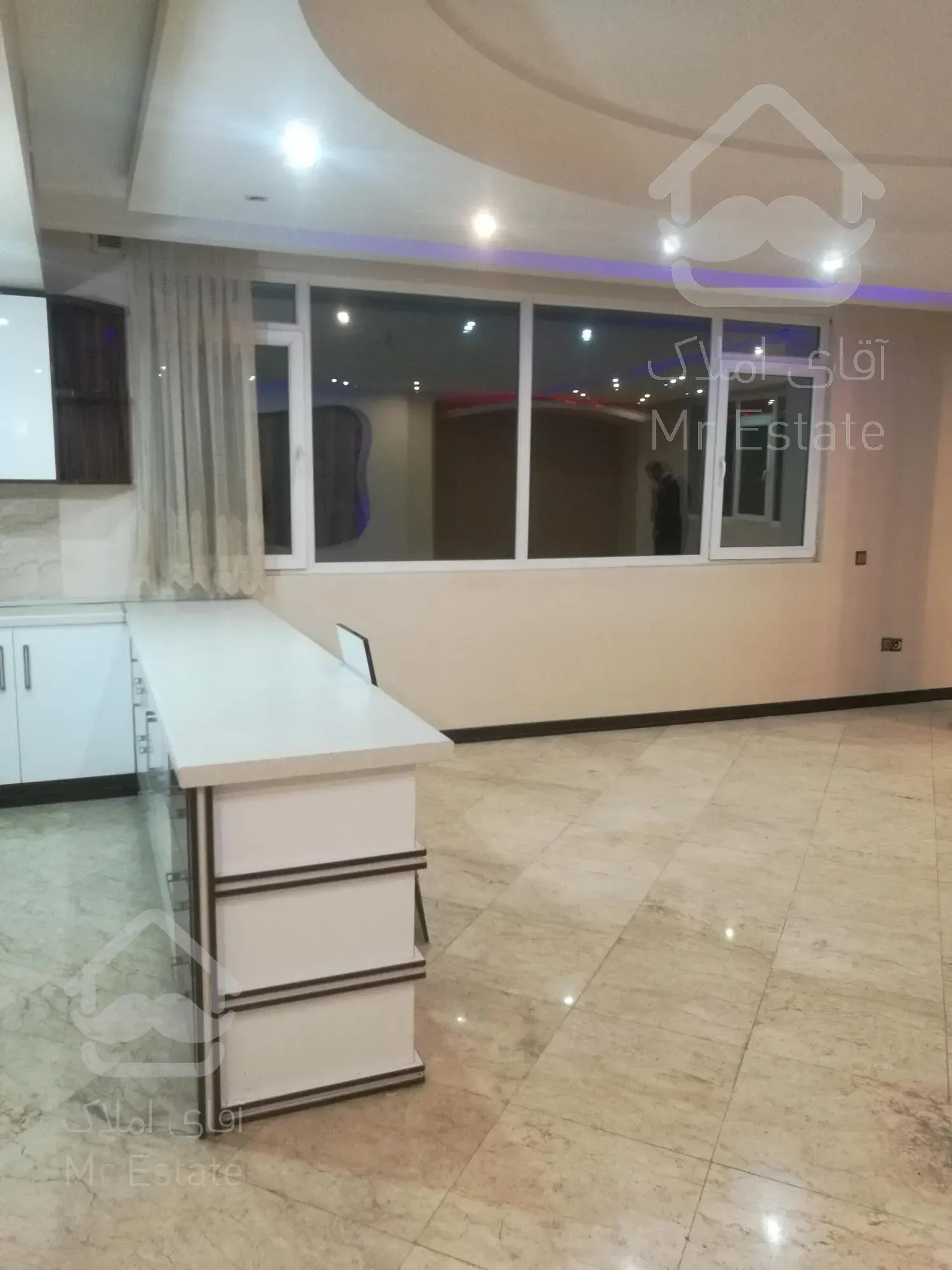 رهن و اجاره 3 خواب تکواحدی آکواریوم