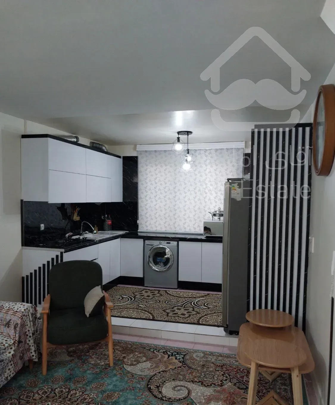 فروش آپارتمان ۷۲ متری ۲ خوابه طبقه ۴ در یاخچی‌آباد