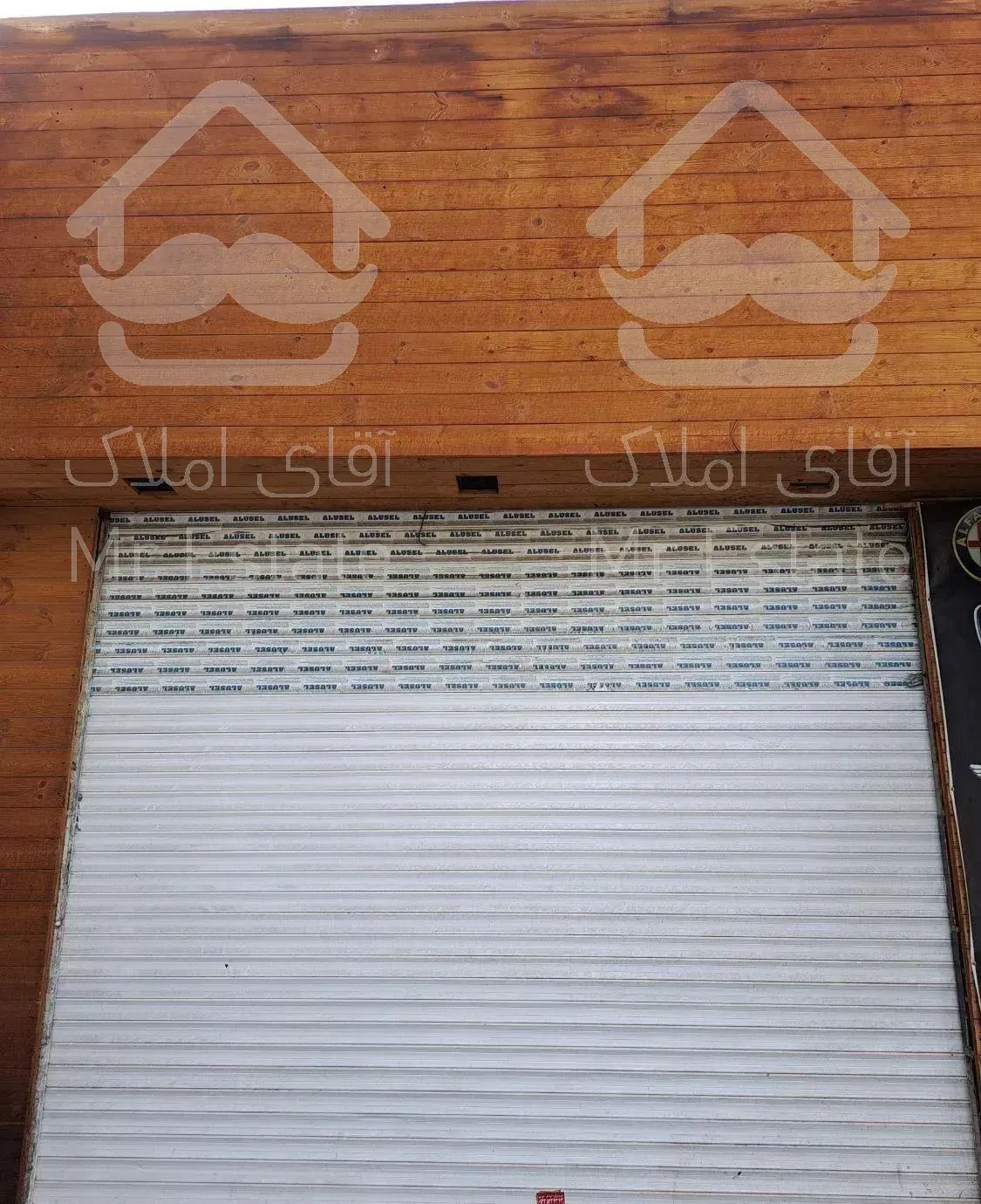 42 متر مغازه/بر اصلی پاسداران