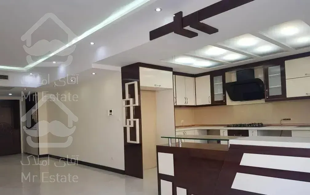 اجاره ۱۰۵ متری ۲ خواب خوش نقشه