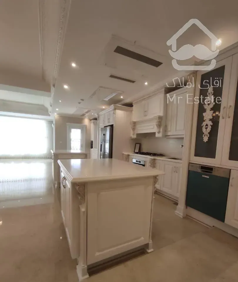 148متر(نوساز)مارکدار/تکواحدی/عمارت مجلل حوالی کاج