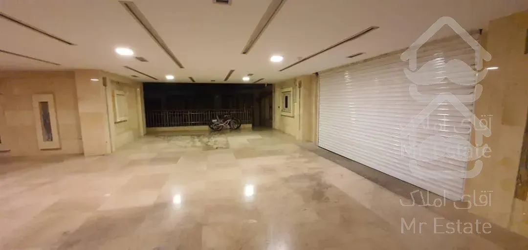 آپارتمان ۱۵۰ متری دو سال ساخت تک واحدی آیت الله کاشانی