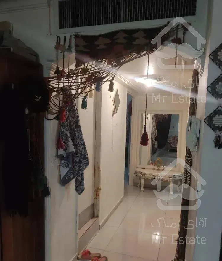 ۸۵متر۲خواب خوش نقشه