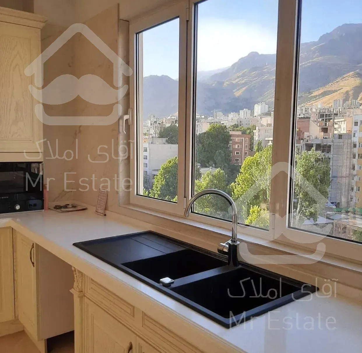 خرید و فروش آپارتمان 160 متری در اقدسیه سپند