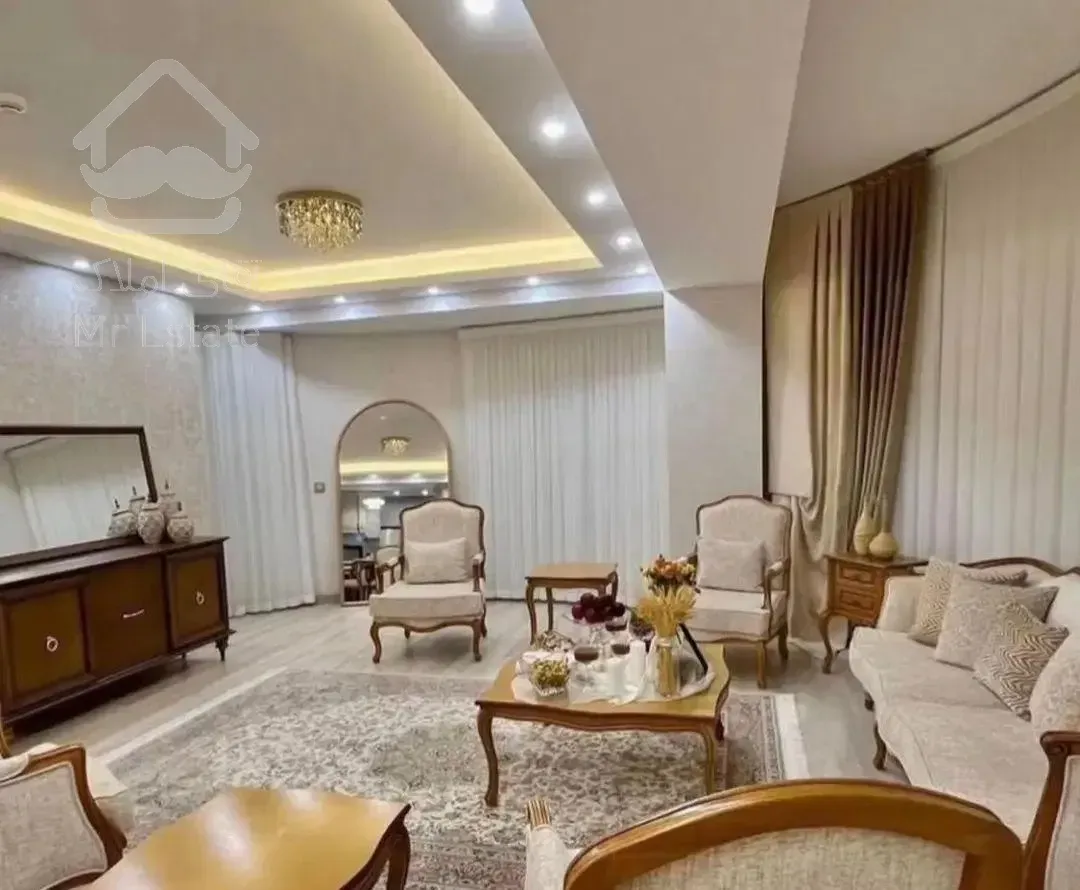 ۱۱۰متر/سه خواب/شخصی ساز/دهکده المپیک زیبادشت