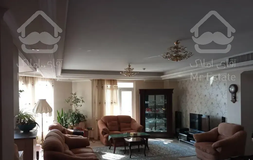 سوهانک 128متر 3خواب ویو دار