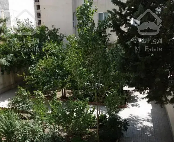 ۱۳۴ متر ۲ خواب ۲ پارکینگ طبقه اول ۲ کله غرق نور