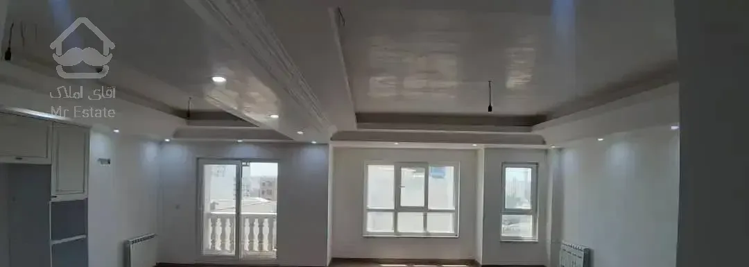 آپارتمان 120 متری 2خواب در برج باغ لاکچری