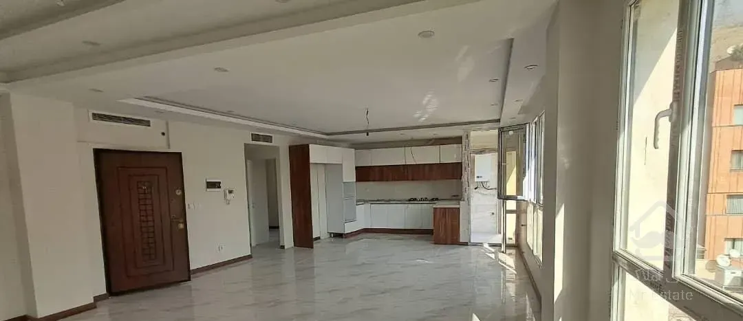 فروش اپارتمان ۹۱ متر دو خوابه تر تمیز فول امکانات