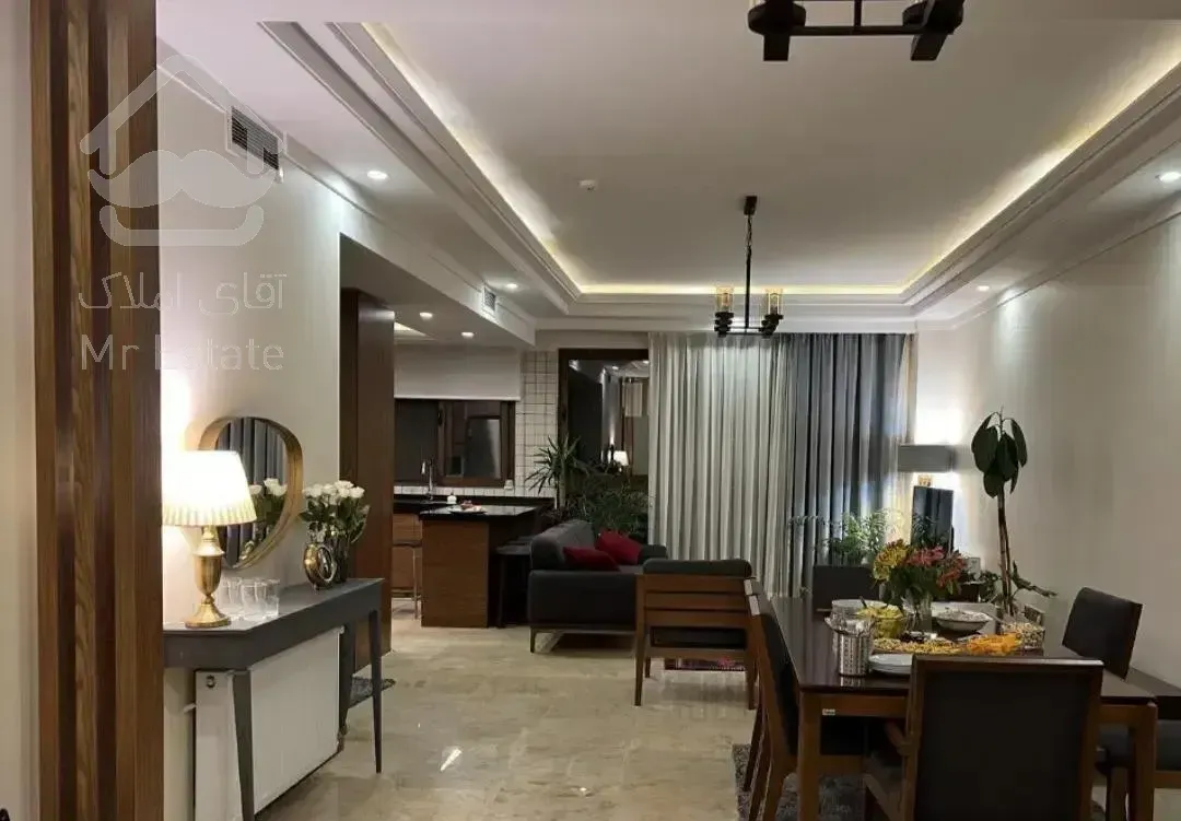 ۹۳متری/طبقه دوم/پیش فروش/۷ماه تحویل/هوشمند