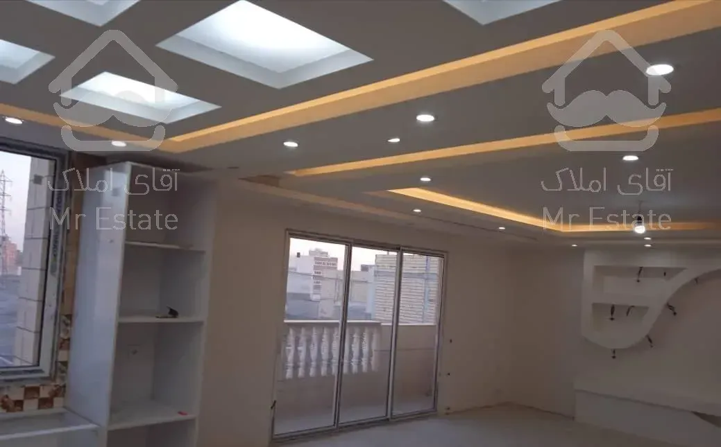 آپارتمان 95و 132 متری 3 خواب فول واقع در هشت بهشت