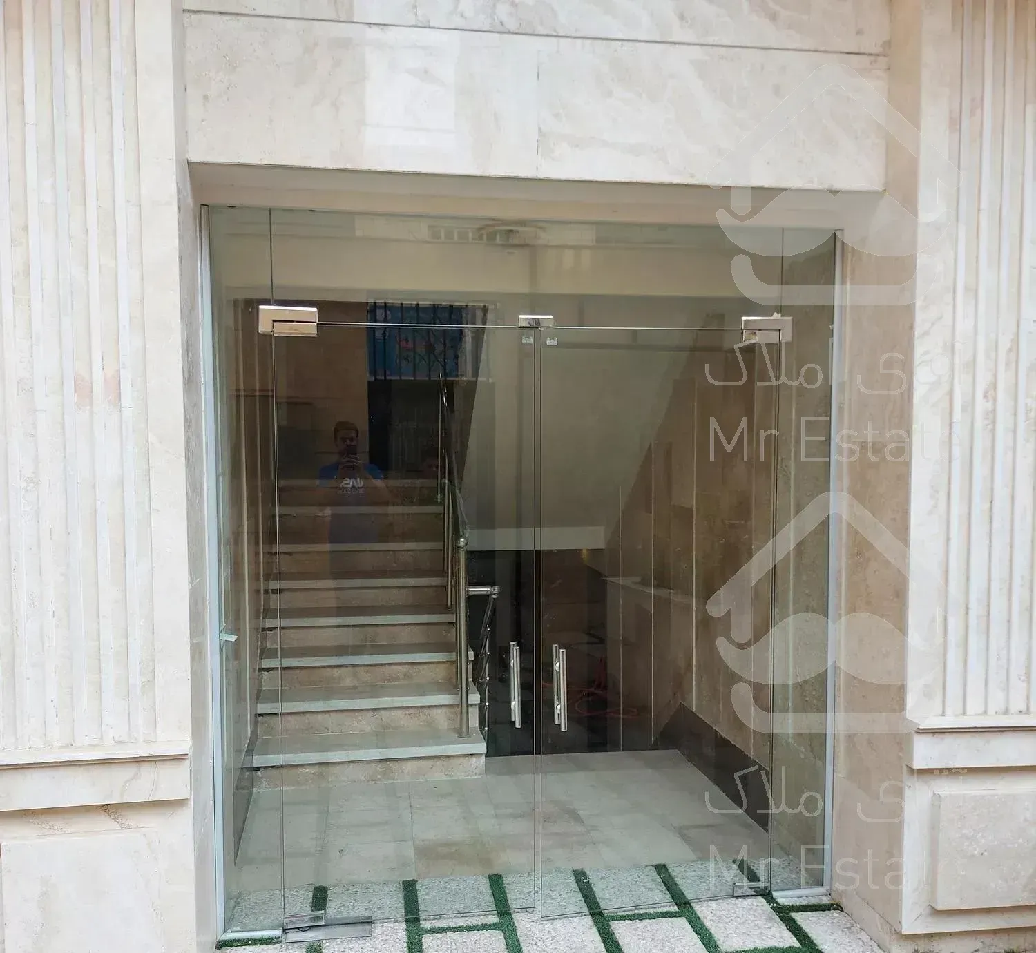 ۱۳۸متر/کلیدنخورده/سند تک برگ