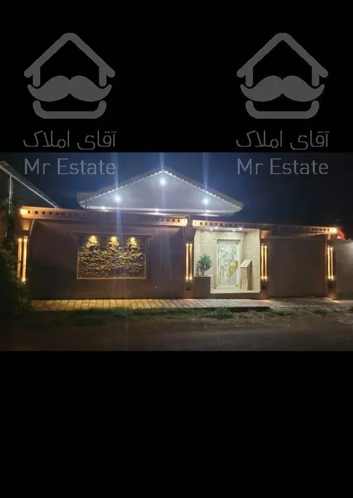 ویلا ۷۵متری دوخوابه