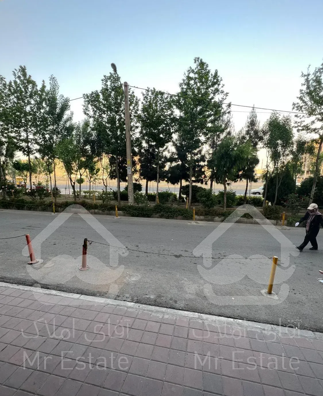 اپارتمان ۵۵ متری اندیشه