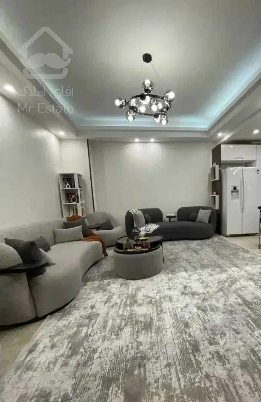 ۶۷متر ۲خواب فول، جنت آباد