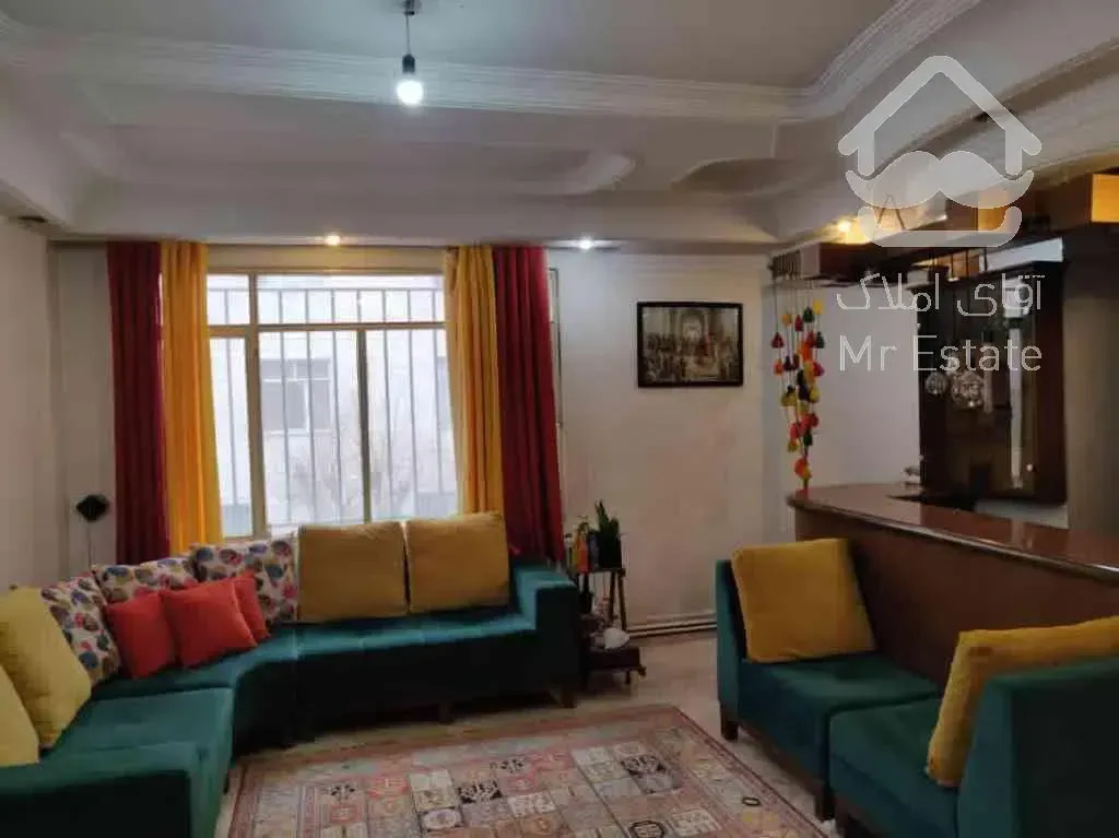 واحد اجاره ای لوکس ۷۵ متری دو خواب