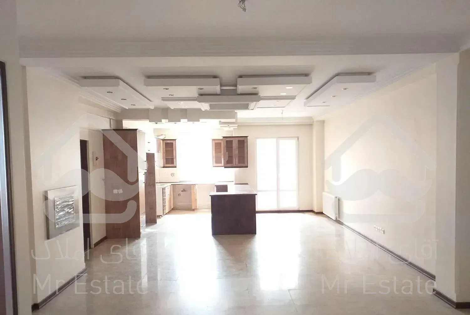 ریحانی ۱۱۵متر ۲ خواب