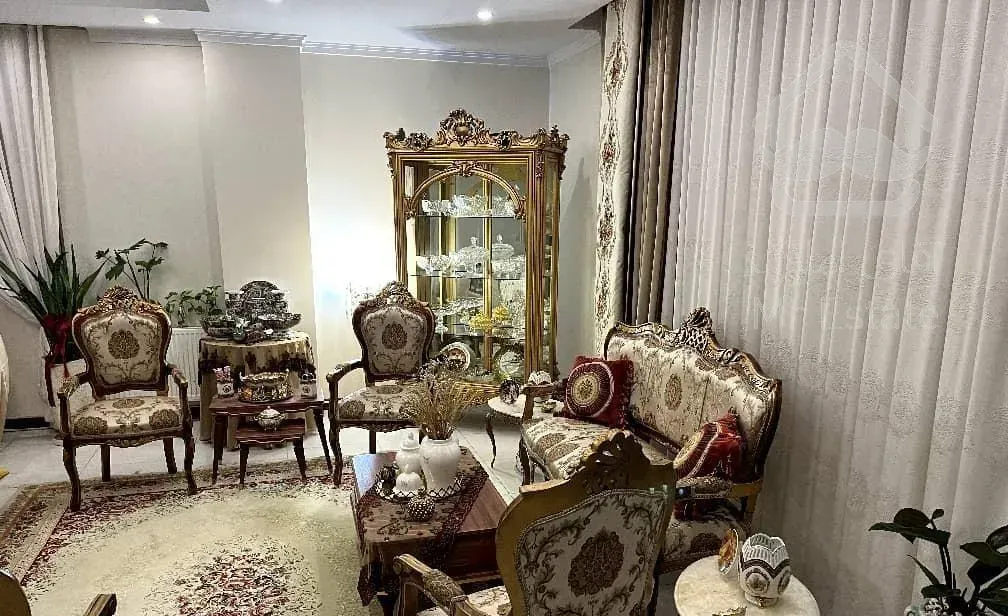 آپارتمان ۱۰۳ متری دو خوابه دروازه شمیران