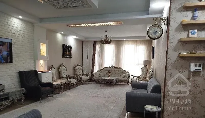 فروش آپارتمان ۱۱۱ متری ۳ خوابه در جوادیه تهرانپارس