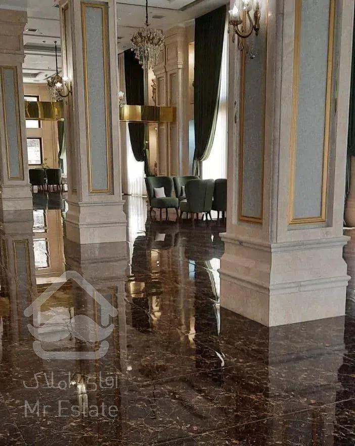 ۷۶ متر / برج های مجلل بام پونک / ویو ابدی