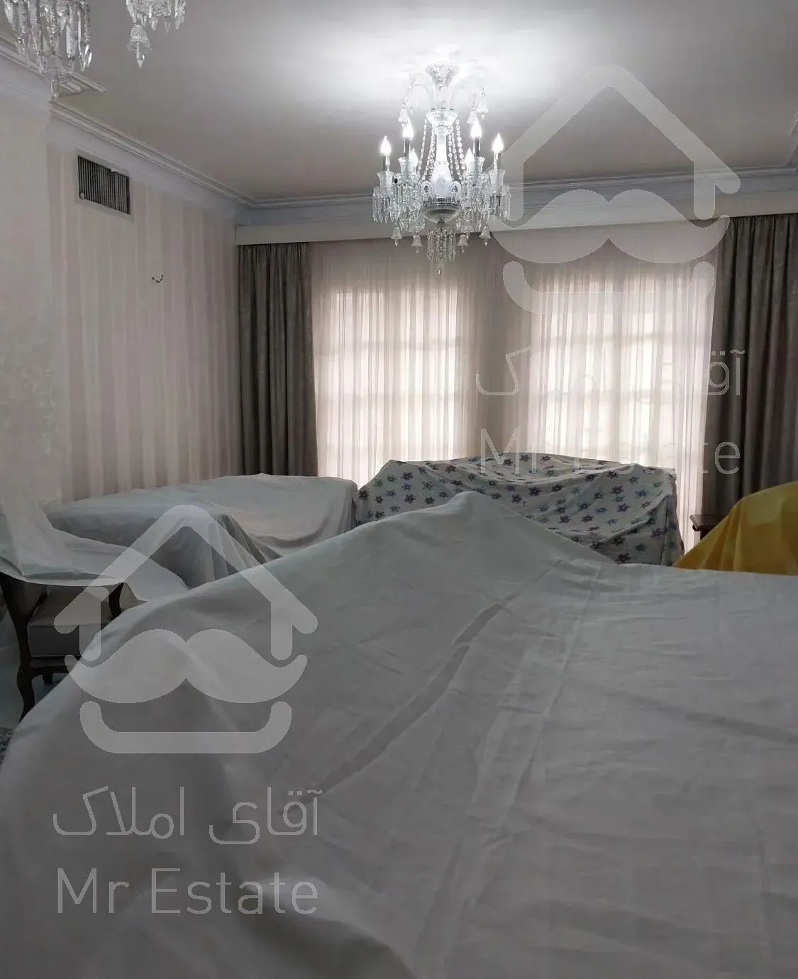 ۸۳ متر بازسازی شده/سهروردی شمالی/شیک