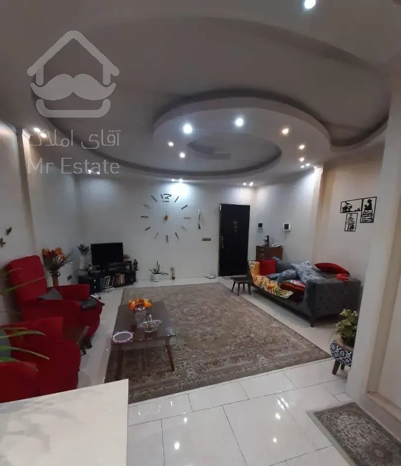 آپارتمان ۶۵متری یه خواب در شرقی ها