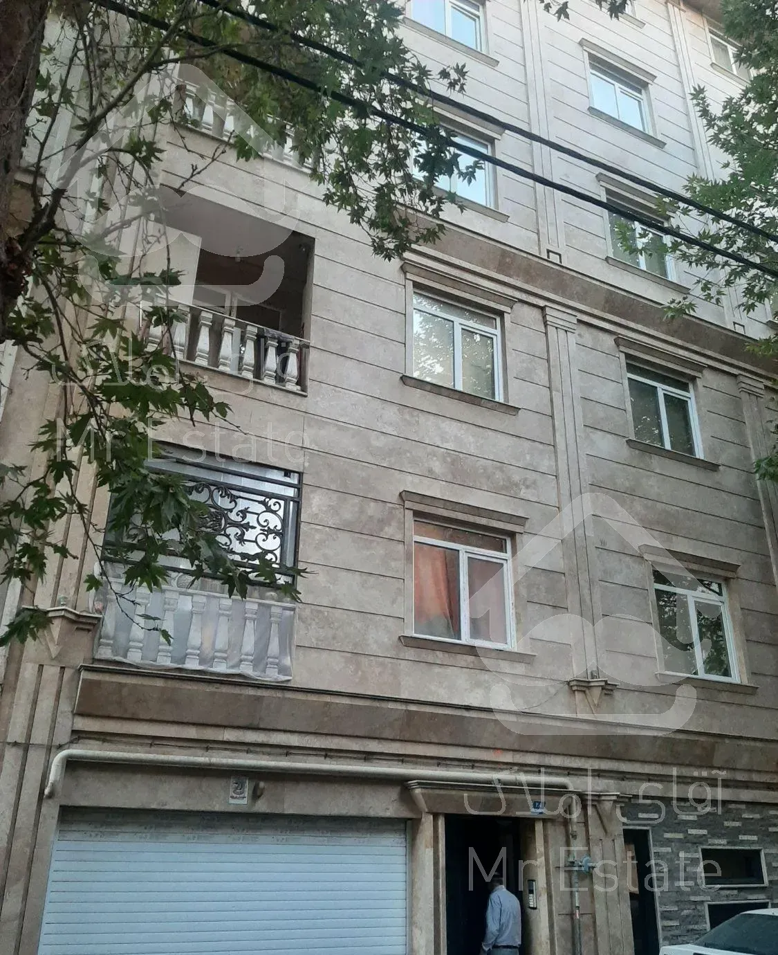 آپارتمان ۶۲ متر تک خواب