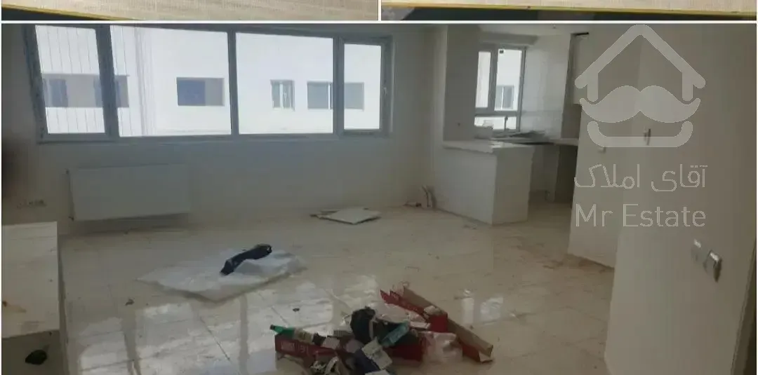 بام پونک ۸۳ متری دو خوابه