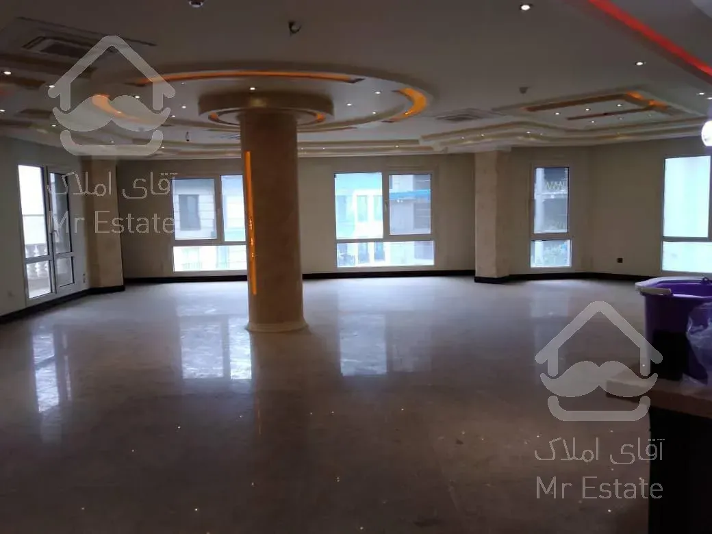 رهن اجاره آپارتمان ۴١٠ متری فرمانیه