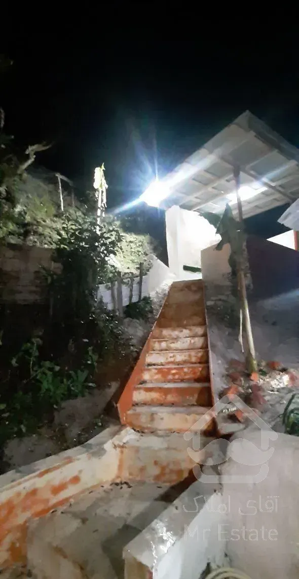 فروش و اجاره ویلای سنتی بازسازی شده بر بام لنگرود