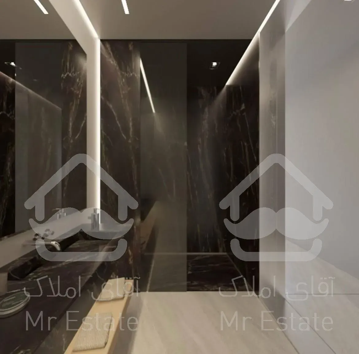 فروش آپارتمان ولنجک 440  متر لوکس