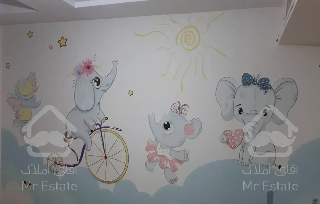 نصب کاغذ دیواری و نقاشی ساختمان